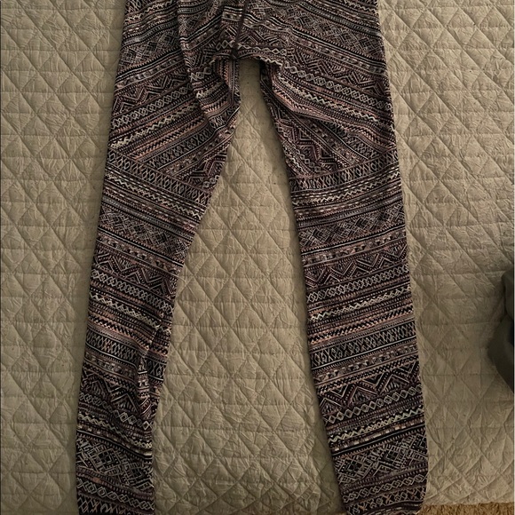 Rare Lululemon Full Length Wunder Under Leggings - Picture 3 of 5
